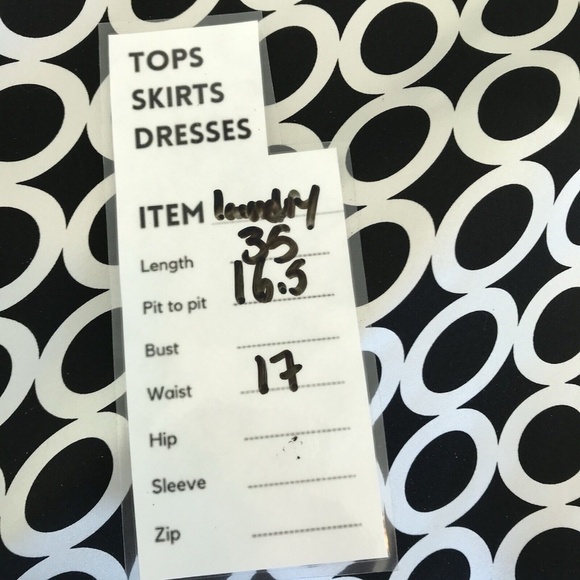 Y2K Laundry by Shelli Segal 100% Silk Dress, Size 10 , Black & Cream Halter - Picture 10 of 10